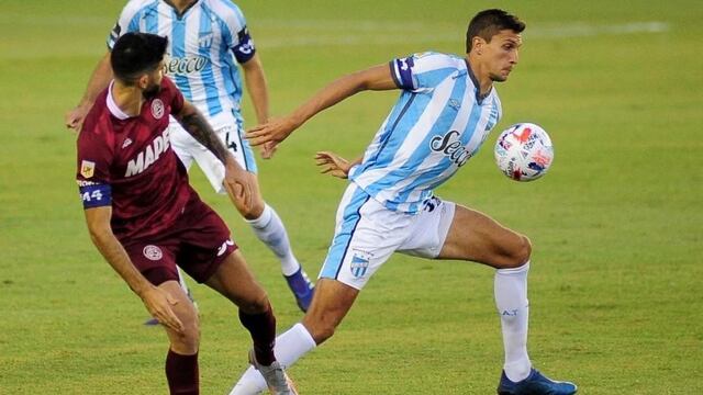 El Decano perdió por goleada con el Granate.