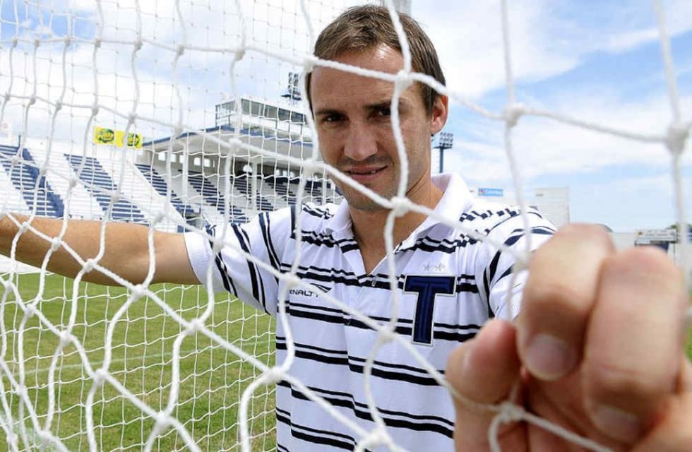 Gonzalo Klusener: “Hace cinco años ascendimos con Talleres y el club sigue creciendo porque tiene un proyecto serio”