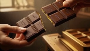 Lucciano's lanzó su chocolate Dubai.