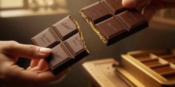 Lucciano's lanzó su chocolate Dubai.