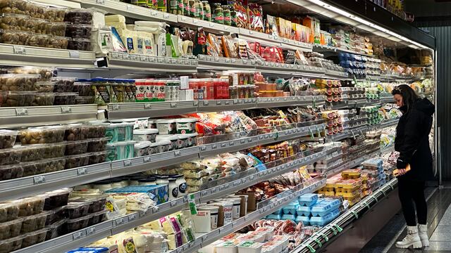 Se conoció la inflación de agosto.