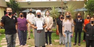 Armaron una cooperativa para salvar a una confitería salteña