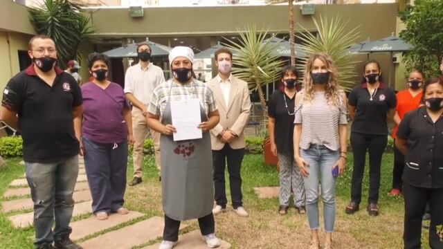 Armaron una cooperativa para salvar a una confitería salteña