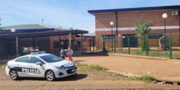 Susto en Garupá: dos menores se golpearon las cabezas y uno debió ser hospitalizado.