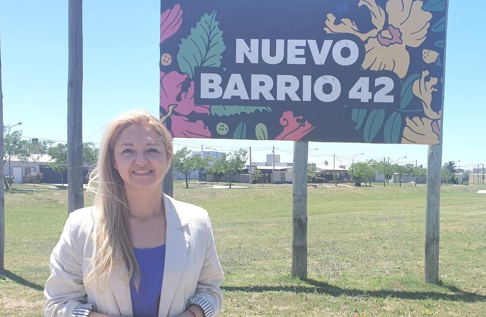 Boidi propone una plaza multisensorial para el barrio 42