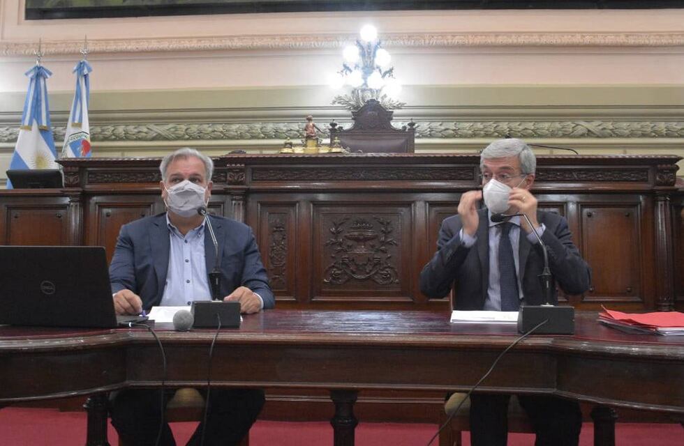 El Presupuesto provincial está trabado en la Legislatura y la oposición pide más información