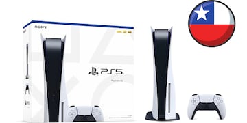¿Conviene comprar en Chile?: esto es lo que cuesta una PlayStation 5.