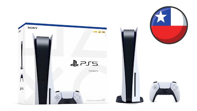 ¿Conviene comprar en Chile?: esto es lo que cuesta una PlayStation 5.