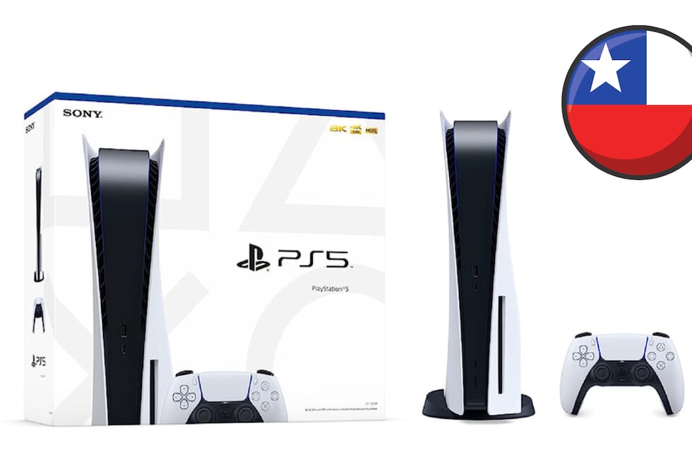 ¿Conviene comprar en Chile?: esto es lo que cuesta una PlayStation 5