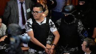 El líder de la banda lleva una década tras las rejas.