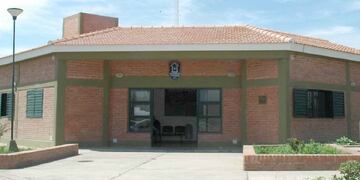 Comisaría de Vila Palacios