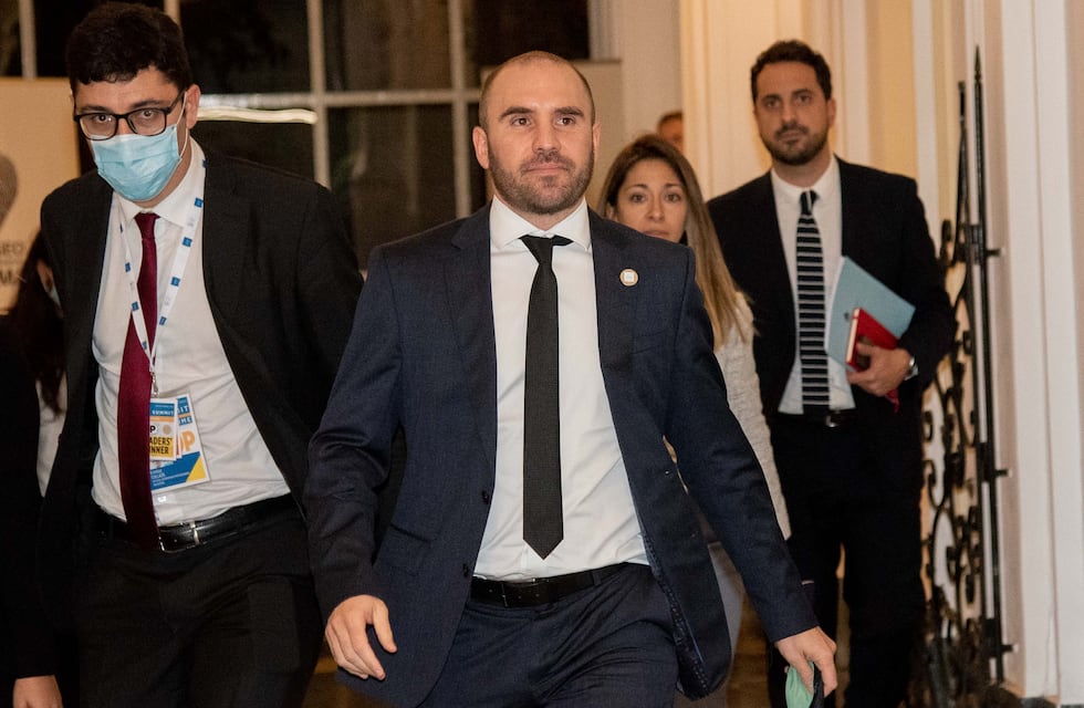 Martín Guzmán y la negociación con el FMI: “Queremos resolverlo este año”