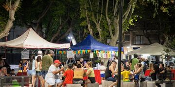 La comun a de Las Heras abrió la convocatoria para participar de la Eco feria que se realizará en diciembre. Gentileza MLH