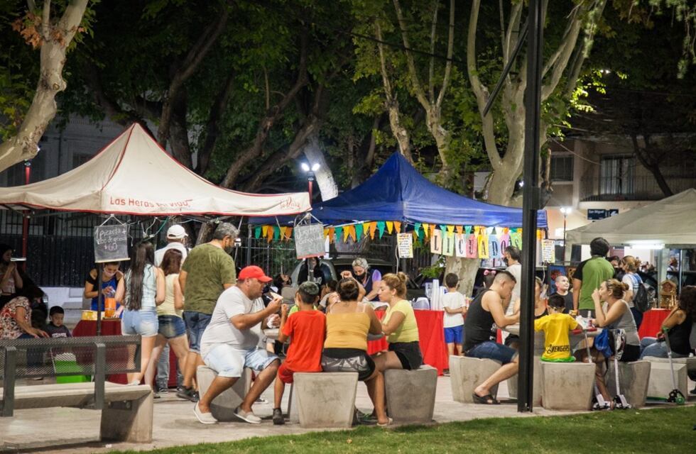 Convocan a emprendedores para participar de la Eco Las Heras, una feria “natural”