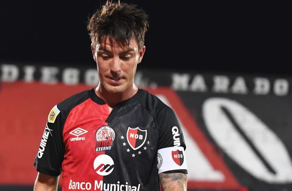 Mauro Formica se despidió de Newell’s con un video ultraleproso