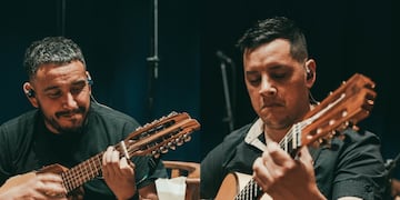 Mario Bulacio y Duilio Quinteros estarán en el VIejo Mercado