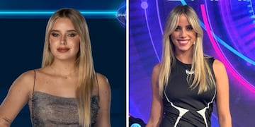 El enfrentamiento entre Coti Romero y Denisse González por Bautista de Gran Hermano 2024