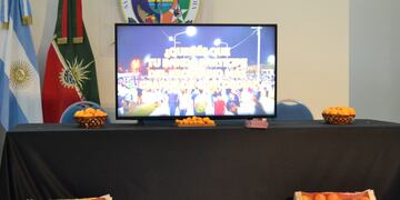 79 artistas se inscribieron al certamen para participar de la Fiesta de la Citricultura.