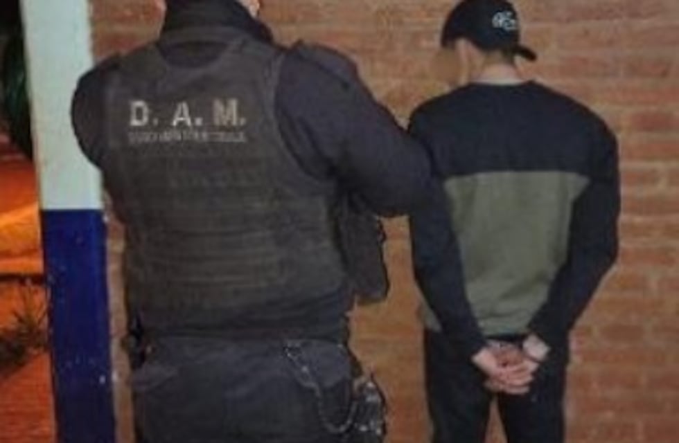 Varios individuos detenidos en Posadas tras agresiones e intentos de robo