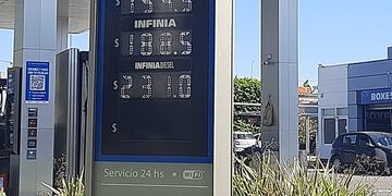Estos son los nuevos valores de los combustibles en Rafaela, a partir de este 1 de octubre