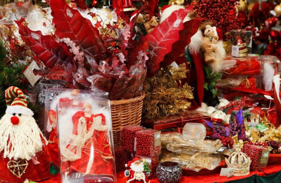 Tres Arroyos: Kermesse Navideña en el CAPS 25 de Mayo