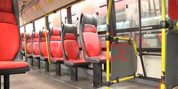 Transporte de pasajeros en Paraná