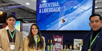 Con apoyo del InProTur y el CFI, Tucumán reforzó su vínculo con el mercado brasileño y su nueva conexión aérea.