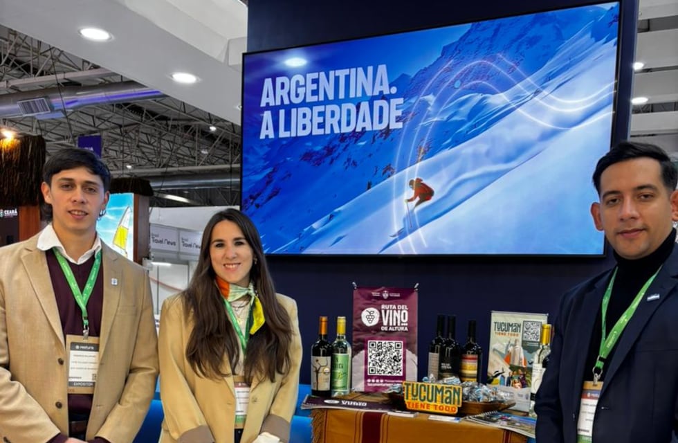 Tucumán se consolida como destino enogastronómico en el mercado brasileño