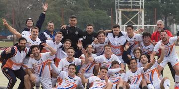 La Selección Bahiense de Hockey logró el Ascenso en Tucumán.