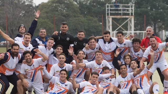 La Selección Bahiense de Hockey logró el Ascenso en Tucumán.