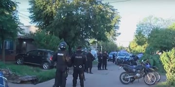 El crimen ocurrió este martes a la tarde en inmediaciones del barrio El Churrasco.