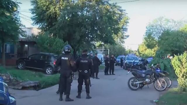 El crimen ocurrió este martes a la tarde en inmediaciones del barrio El Churrasco.