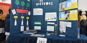 La Feria será hoy y mañana.