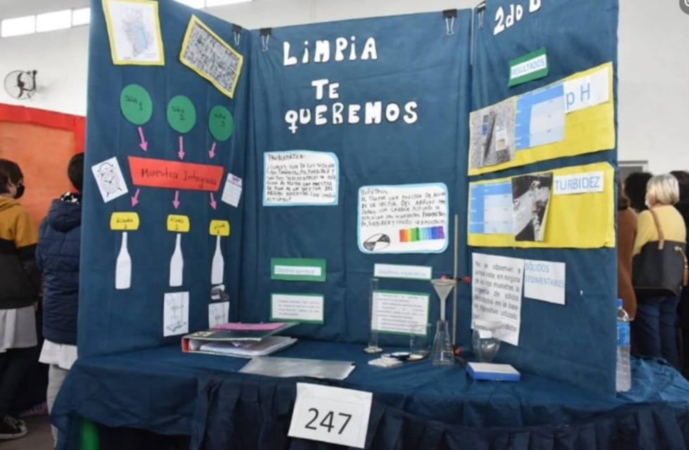 Comienza este miércoles en Concordia la instancia provincial de la Feria de la Educación