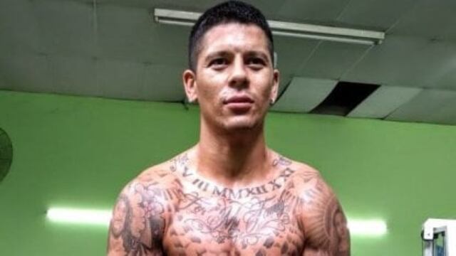 Marcos Rojo será el próximo refuerzo de Boca Juniors. / Gentileza.