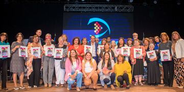 Todos los años, en el marco del Mes de la Mujer, el Concejo Deliberante de San Salvador de Jujuy entrega distinciones a mujeres destacadas de la ciudad.