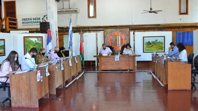 Declararon alerta hídrica en el municipio de Oberá