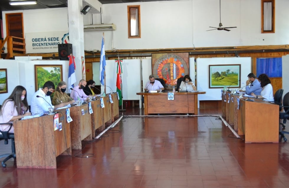 Declararon alerta hídrica en el municipio de Oberá