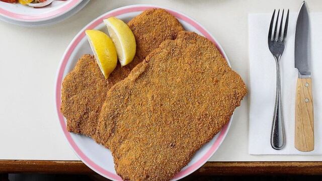 ¿Vale la pena probar la milanesa más cara de Buenos Aires?