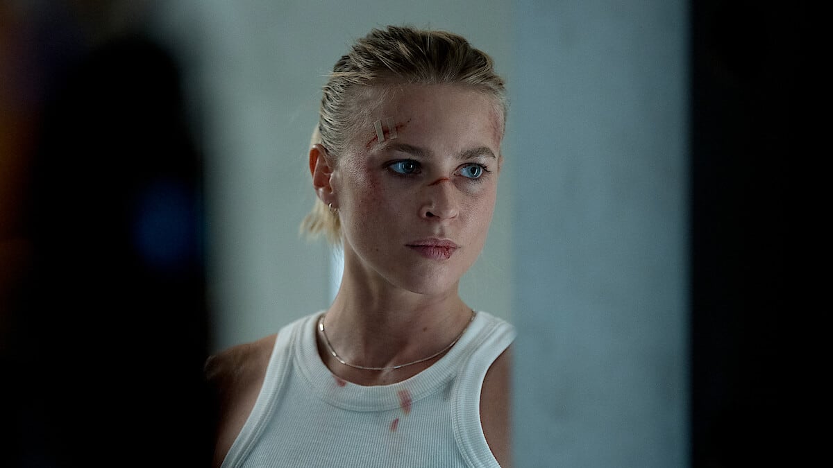 La película de Netflix sugerida se estrenó durante el 2025.
