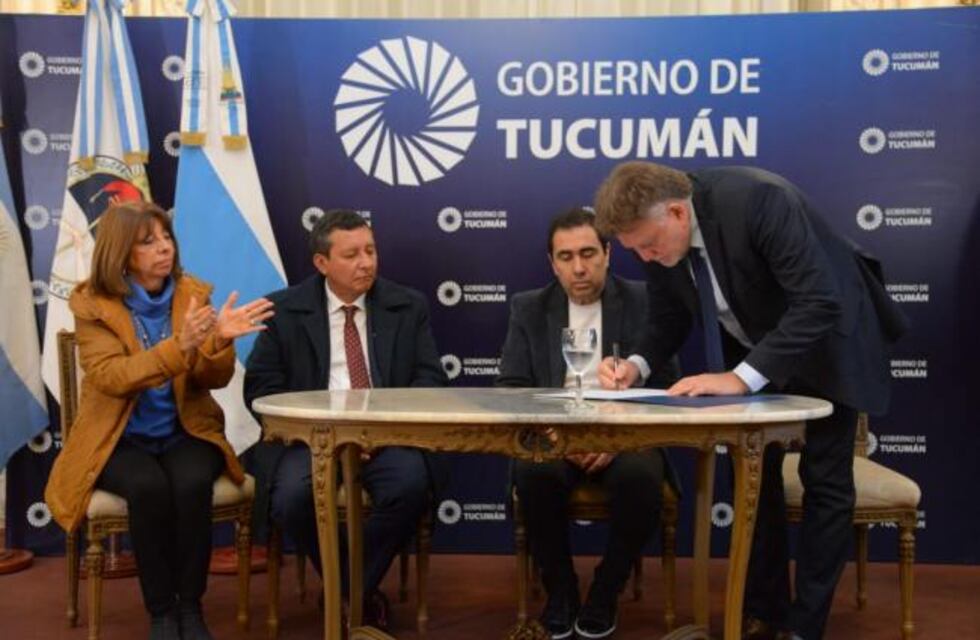 Tucumán junto a la UNESCO por la protección de las Yungas