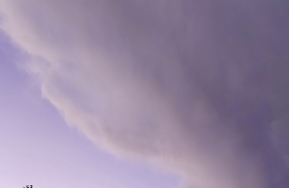 Tiempo en Rosario: otra jornada agobiante pero cargada de nubes