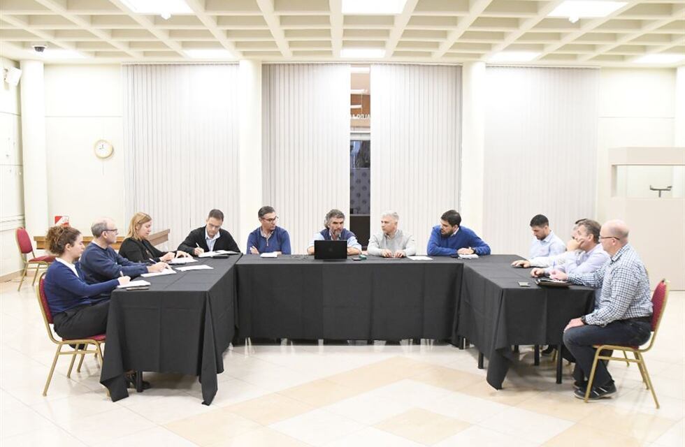 Instancias finales de la evaluación de la licitación de la Estación Transformadora Norte de Rafaela