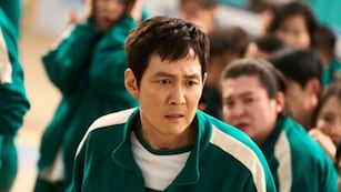 Lee Jung‑jae, protagonista de “El Juego del Calamar”.