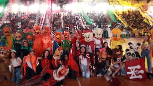 Los estudiantes de Palpalá ya tienen fechas establecidas por sus "Sábados Estudiantiles", en el marco de la FNE 2024.