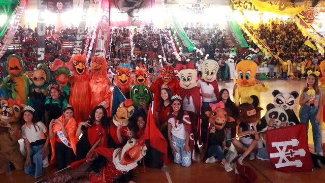 Los estudiantes de Palpalá ya tienen fechas establecidas por sus "Sábados Estudiantiles", en el marco de la FNE 2024.