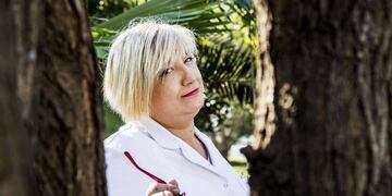 Gabriela Piovano es una médica mediática de Buenos Aires que descargó su furia contra Córdoba.