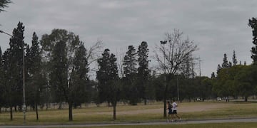 Clima. Se espera una máxima de 22° en Córdoba. (La Voz / Archivo)