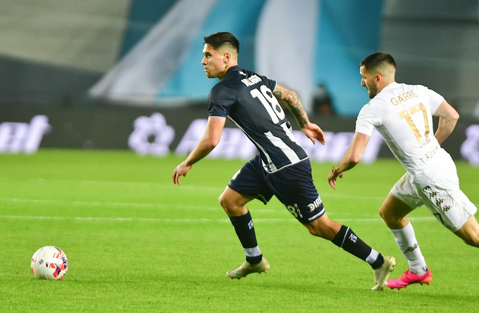 Se confirmó el árbitro para Talleres - Racing