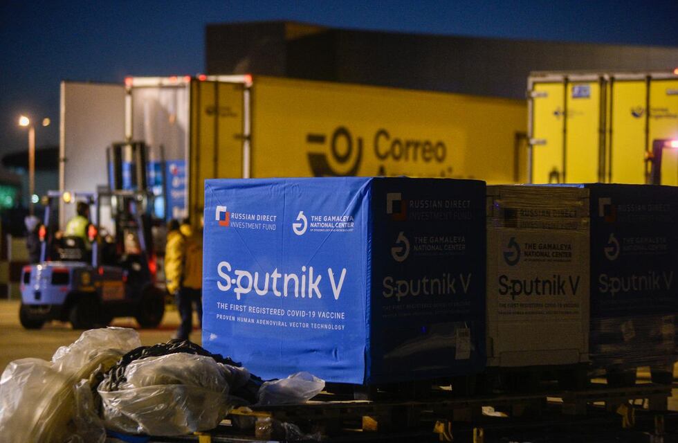 Argentina recibió la autorización para la producción local de la vacuna Sputnik V